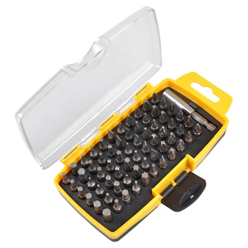 Fieldmann set bitova 67/1 FDS 9002-67R Fieldmann set bitova 67/1 FDS 9002-67R
