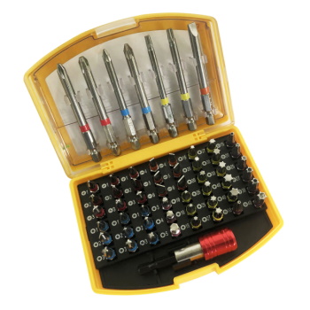 Fieldmann set bitova za odvijač FDS 9003-56R Fieldmann set bitova za odvijač FDS 9003-56R