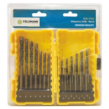 Fieldmann set burgija 18/1 FDV 9101 Fieldmann set burgija 18/1 FDV 9101