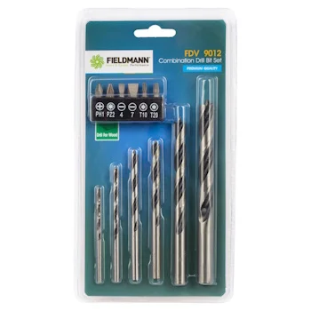 Fieldmann set burgija i bitova 12/1 FDV 9012 Fieldmann set burgija i bitova 12/1 FDV 9012