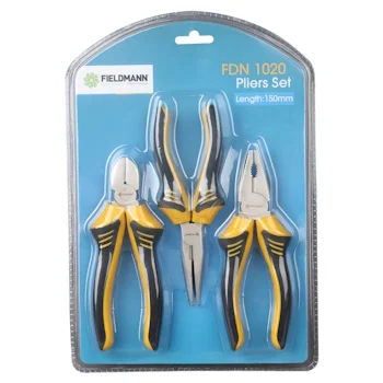 Fieldmann set klešta 3/1 FDN 1020-2