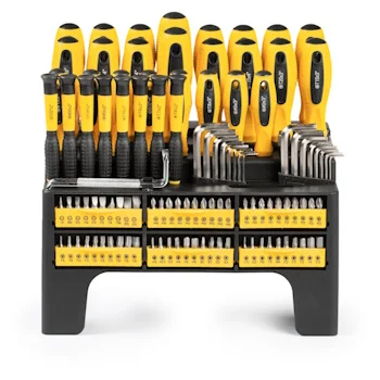 Fieldmann set odvijača + pribor 116/1 FDS 5009-116R Fieldmann set odvijača + pribor 116/1 FDS 5009-116R