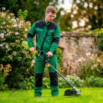 Fieldmann trimer sa strunom 1200W FZS 2030-E-2