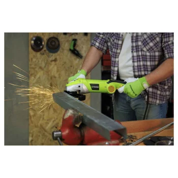 Fieldmann ugaona brusilica 1400w FDB 201401-E  Fieldmann ugaona brusilica 1400w FDB 201401-E