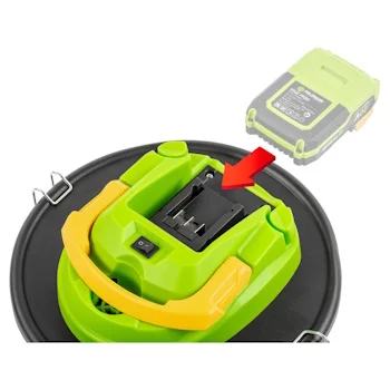 Fieldmann usisivač za pepeo 150W FDU 70705-0 Fieldmann usisivač za pepeo 150W FDU 70705-0