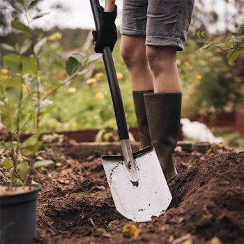Fiskars ašov sivi 1249mm 1066708 Fiskars ašov sivi 1249mm 1066708