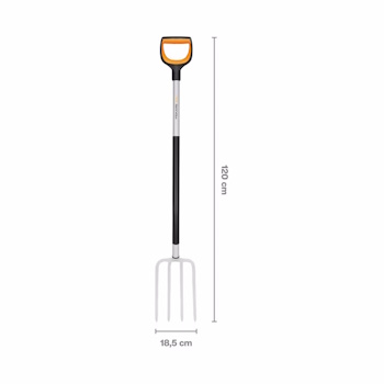 Fiskars baštenske vile 120cm 1070716-6