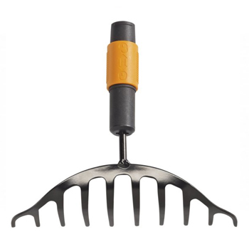 Fiskars QuikFit grabulje metalne 135501