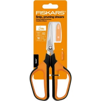 Fiskars makaze za orezivanje sa špicastim vrhom Sp 15 1051602 064304-4