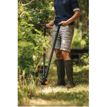 Fiskars makaze za živu ogradu I travu 042463 Fiskars makaze za živu ogradu I travu 042463