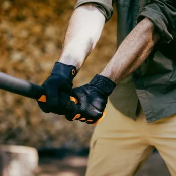 Fiskars rukavice za sekiru i alat veličina 8 1071129 -5