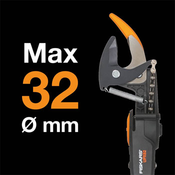 Fiskars univerzalni teleskopski sekač grana UPX82 1023625 Fiskars univerzalni teleskopski sekač grana UPX82 1023625