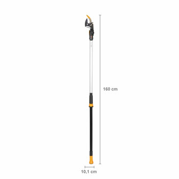 Fiskars univerzalni teleskopski sekač grana UPX82 1023625-6