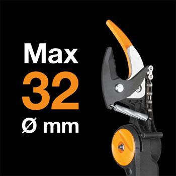 Fiskars univerzalni teleskopski sekač grana UPX86 1023624 Fiskars univerzalni teleskopski sekač grana UPX86 1023624