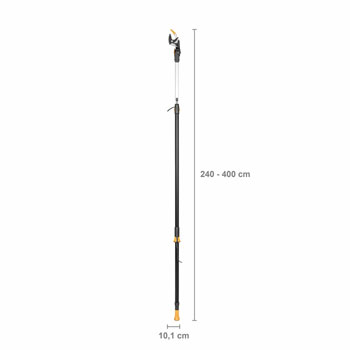 Fiskars univerzalni teleskopski sekač grana UPX86 1023624 Fiskars univerzalni teleskopski sekač grana UPX86 1023624
