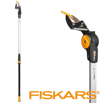 Fiskars univerzalni teleskopski sekač grana UPX82 1023625