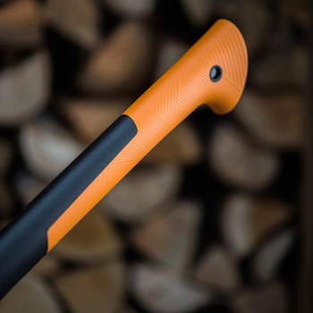 Fiskars sekira L X21 sa oštračem 129047-2