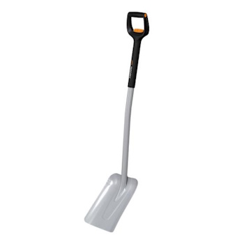 Fiskars teleskopska lopata 121-140cm 1066734 Fiskars teleskopska lopata 121-140cm 1066734