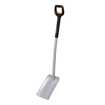 Fiskars teleskopska lopata 121-140cm 1066734