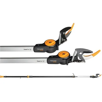 Fiskars univerzalni teleskopski sekač grana UPX86 1023624-1