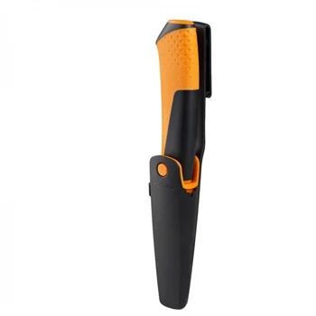 Fiskars univerzalni nož sa oštračem 1023618 Fiskars univerzalni nož sa oštračem 1023618