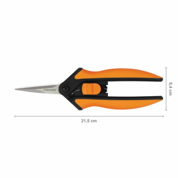 Fiskars makaze za orezivanje voćarske sa špicastim vrhom Sp 13 1051600 -5