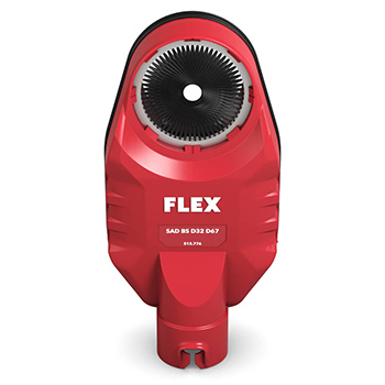 Flex adapter protiv prašine SAD BS D32 D67 513.776-1