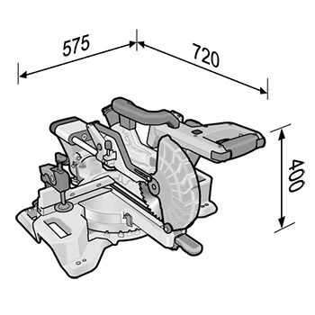 Flex akumulatorska ger testera SMS 190 18.0-EC bez baterije 500.631 Flex akumulatorska ger testera SMS 190 18.0-EC bez baterije 500.631