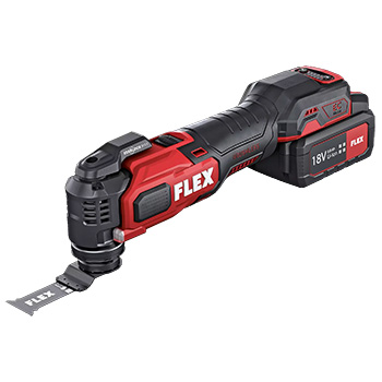 Flex akumulatorski višenamenski alat MT 18.0-EC/5.0 Set bez četkica 518.417 Flex akumulatorski višenamenski alat MT 18.0-EC/5.0 Set bez četkica 518.417