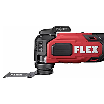 Flex akumulatorski višenamenski alat MT 18.0-EC/5.0 Set bez četkica 518.417 Flex akumulatorski višenamenski alat MT 18.0-EC/5.0 Set bez četkica 518.417