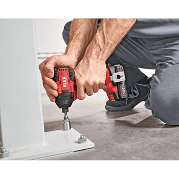 Flex akumulatorski udarni odvijač ID 1/4