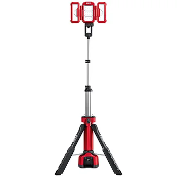 Flex akumulatorski LED građevinski reflektor sa stalkom TL 4000 18.0/230 530.375