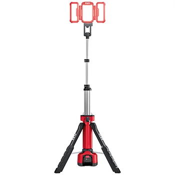 Flex akumulatorski LED građevinski reflektor sa stalkom TL 4000 18.0/230 530.375-1