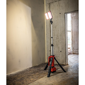 Flex akumulatorski LED građevinski reflektor sa stalkom TL 4000 18.0/230 530.375 Flex akumulatorski LED građevinski reflektor sa stalkom TL 4000 18.0/230 530.375