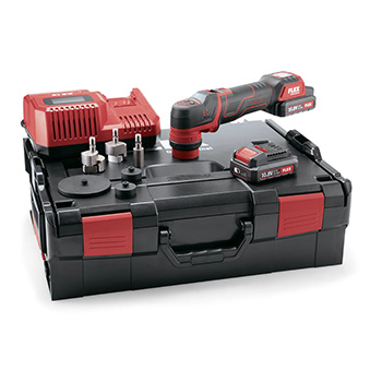 Flex aku set za čišćenje - polirka PXE 80 10.8-EC + odvijač sa četkama DD 2G 10.8-LD + 2 baterije + punjač + 2 kofera 513.547 Flex aku set za čišćenje - polirka PXE 80 10.8-EC + odvijač sa četkama DD 2G 10.8-LD + 2 baterije + punjač + 2 kofera 513.547