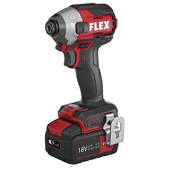 Flex akumulatorski udarni odvijač ID 1/4 Flex akumulatorski udarni odvijač ID 1/4
