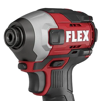 Flex akumulatorski udarni odvijač ID 1/4 Flex akumulatorski udarni odvijač ID 1/4