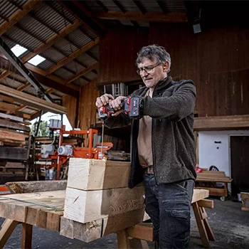 Flex akumulatorski udarni odvijač ID 1/4 Flex akumulatorski udarni odvijač ID 1/4