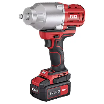 Flex akumulatorski udarni odvijač IW 1/2