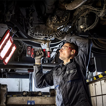Flex akumulatorski udarni odvijač IW 1/2 Flex akumulatorski udarni odvijač IW 1/2