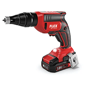 Flex aku set - zavrtač/šrauber + ubodna testera + punjač + 2x baterija + kofer L-BOXX® M33538-1 Flex aku set - zavrtač/šrauber + ubodna testera + punjač + 2x baterija + kofer L-BOXX® M33538-1