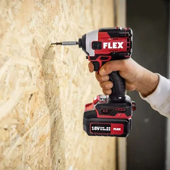 Flex akumulatorski udarni odvijač IW 1/4 Flex akumulatorski udarni odvijač IW 1/4