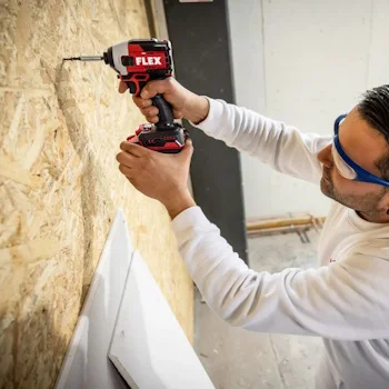 Flex akumulatorski udarni odvijač IW 1/4 Flex akumulatorski udarni odvijač IW 1/4