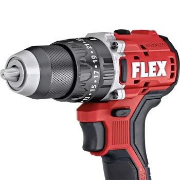 Flex akumulatorska bušilica PD 2G 18.0-EC/2.5 Set LD 519057 Flex akumulatorska bušilica PD 2G 18.0-EC/2.5 Set LD 519057