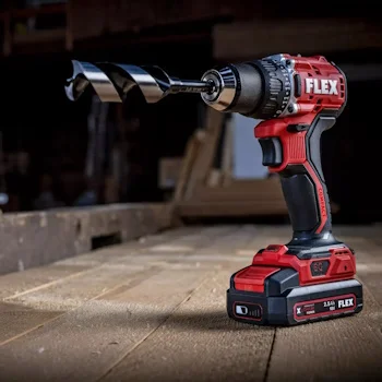 Flex akumulatorska bušilica PD 2G 18.0-EC/2.5 Set LD 519057 Flex akumulatorska bušilica PD 2G 18.0-EC/2.5 Set LD 519057