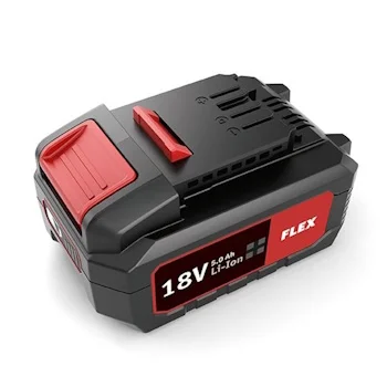 Flex baterija 18V 5Ah 445894 Flex baterija 18V 5Ah 445894