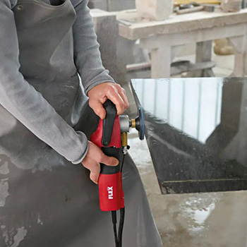 Flex brusilica za mermer i granit 1150W 115mm LE 12-3 100 WET 368.660 Flex brusilica za mermer i granit 1150W 115mm LE 12-3 100 WET 368.660