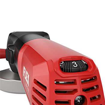Flex Ugaona brusilica sa potenciometrom 900W LE 9-11 125 436.291 Flex Ugaona brusilica sa potenciometrom 900W LE 9-11 125 436.291