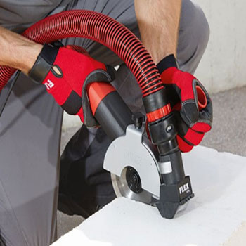 Flex Ugaona brusilica sa potenciometrom 900W LE 9-11 125 436.291 Flex Ugaona brusilica sa potenciometrom 900W LE 9-11 125 436.291