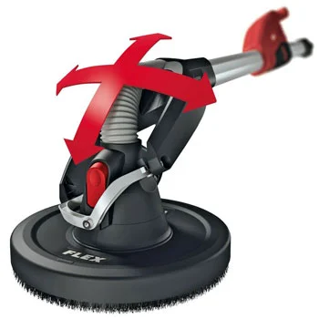 Flex brusilica za zidove Flex brusilica za zidove